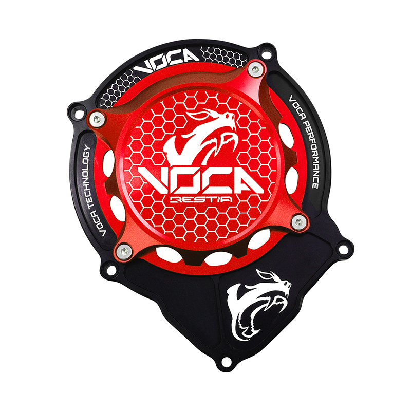 Couvercle de carter d'allumage Voca Racing 50 A BOITE